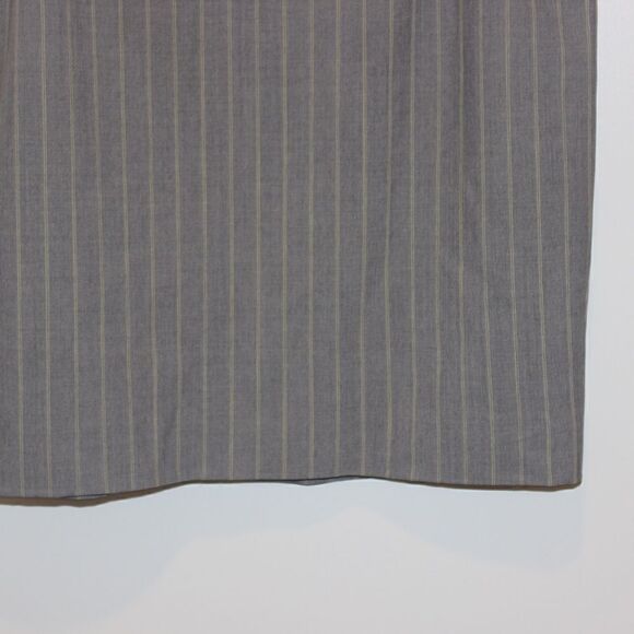 Escada Wool Silk Blend  Mini Skirt Women Size 36/ 6 - Picture 6 of 15